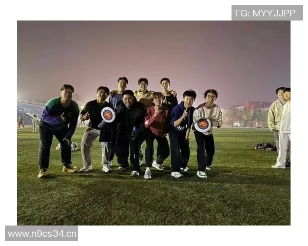 深圳飞盘队的崛起与发展探索：力量与团队精神的完美结合